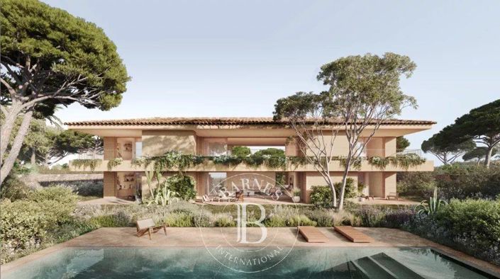 Image No.1-Appartement de 4 chambres à vendre à Saint-Tropez