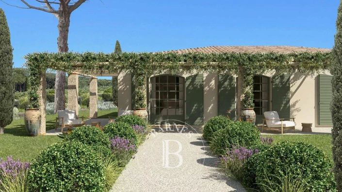 Image No.2-Maison de 5 chambres à vendre à Saint-Tropez