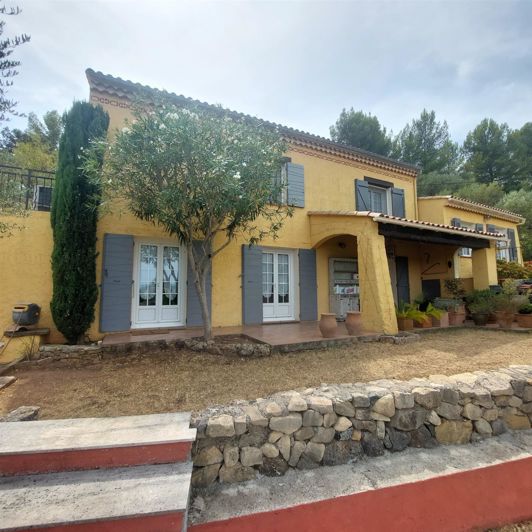 Image No.1-Maison de 4 chambres à vendre à Vidauban