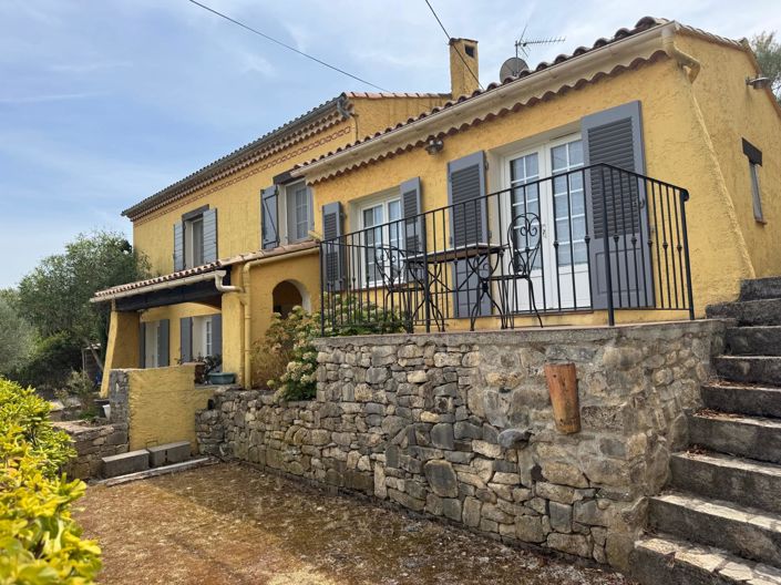 Image No.2-Maison de 4 chambres à vendre à Vidauban