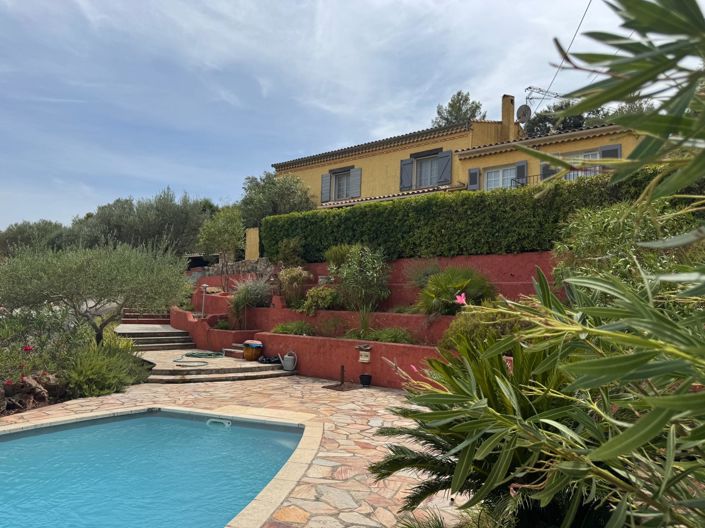 Image No.3-Maison de 4 chambres à vendre à Vidauban