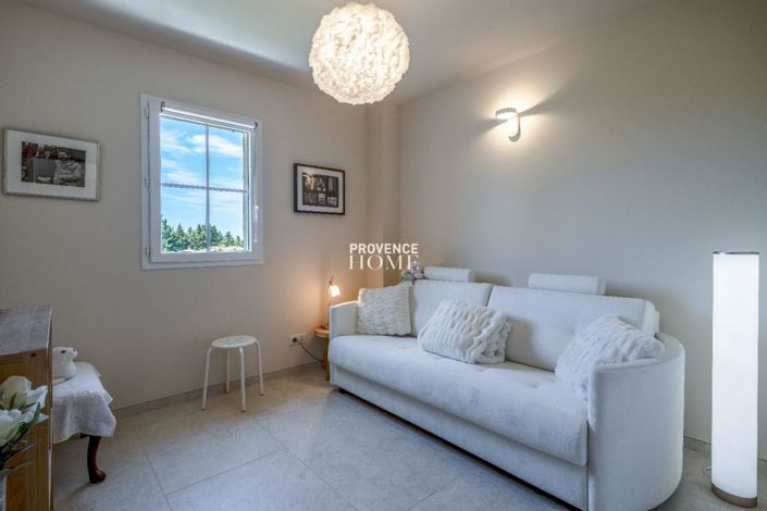 Image No.13-Maison de 6 chambres à vendre à Saumane-de-Vaucluse