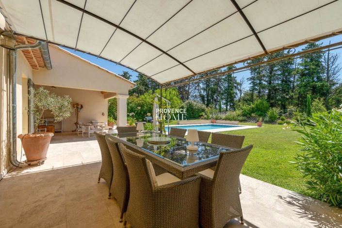 Image No.18-Maison de 6 chambres à vendre à Saumane-de-Vaucluse