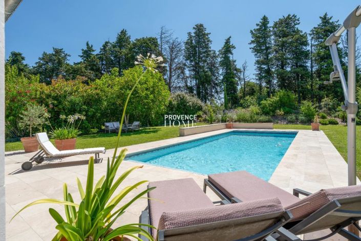 Image No.9-Maison de 6 chambres à vendre à Saumane-de-Vaucluse