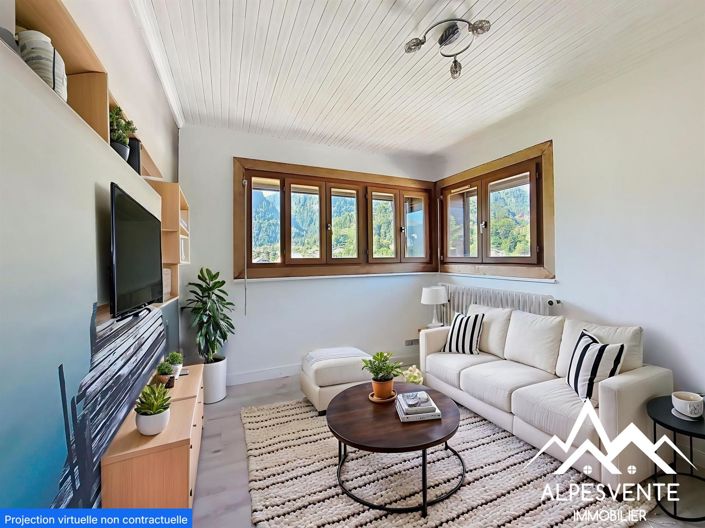 Image No.1-Appartement de 3 chambres à vendre à Saint-Jean-d'Aulps