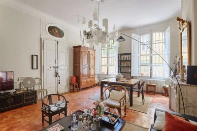 1 - Aix-en-Provence, Apartment