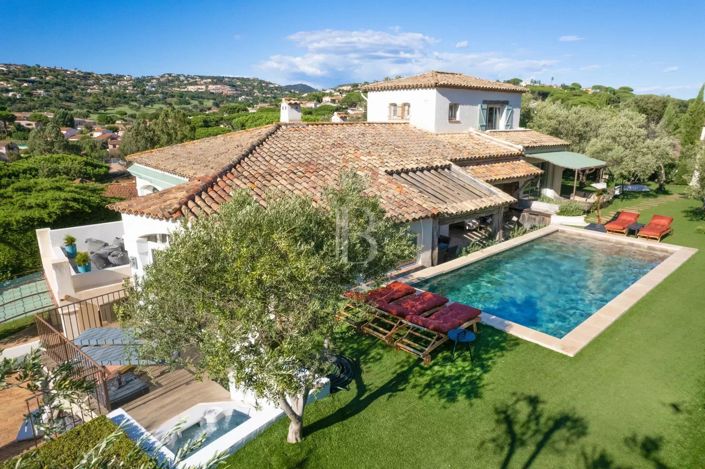 Image No.10-Maison de 4 chambres à vendre à Sainte-Maxime