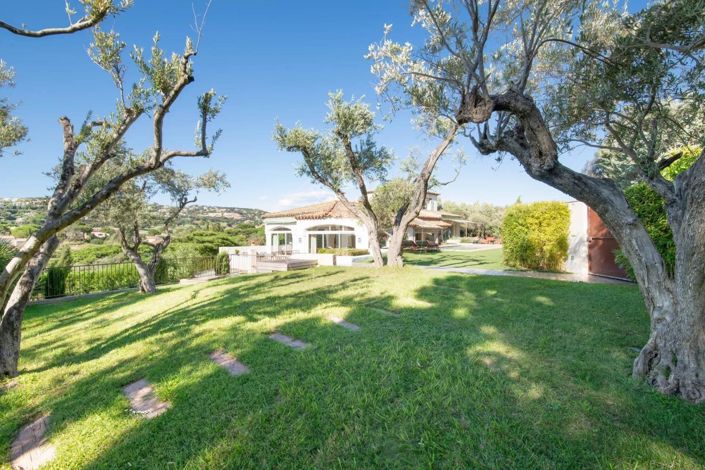 Image No.2-Maison de 4 chambres à vendre à Sainte-Maxime