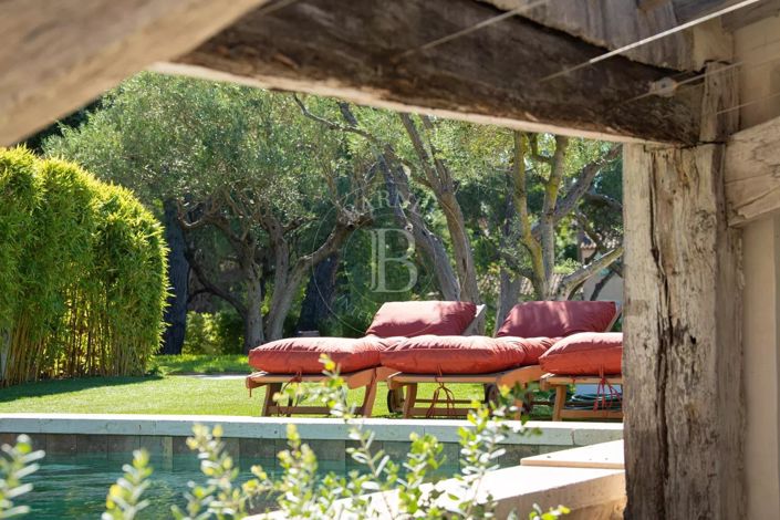 Image No.3-Maison de 4 chambres à vendre à Sainte-Maxime