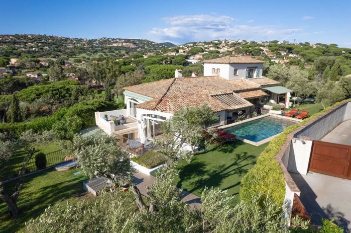 Image No.4-Maison de 4 chambres à vendre à Sainte-Maxime