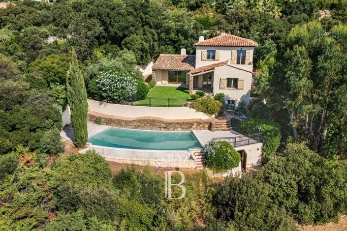 Image No.13-Maison de 4 chambres à vendre à Sainte-Maxime