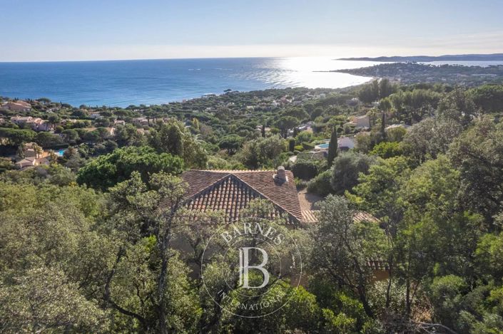 Image No.3-Maison de 4 chambres à vendre à Sainte-Maxime