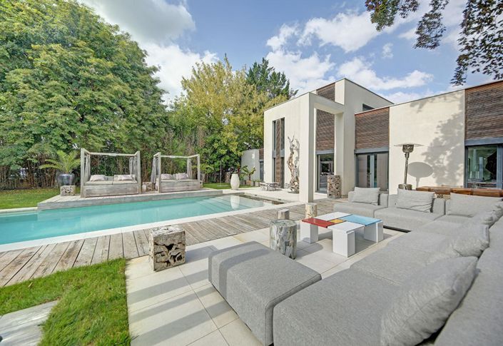 Image No.17-Propriété de 5 chambres à vendre à Le Vésinet