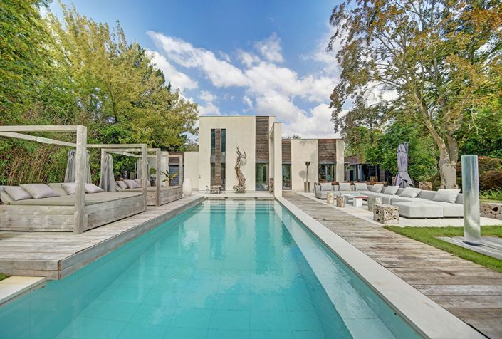 Image No.2-Propriété de 5 chambres à vendre à Le Vésinet