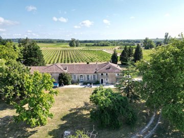 Maison de 5 chambres à vendre à Sauveterre-de-Guyenne