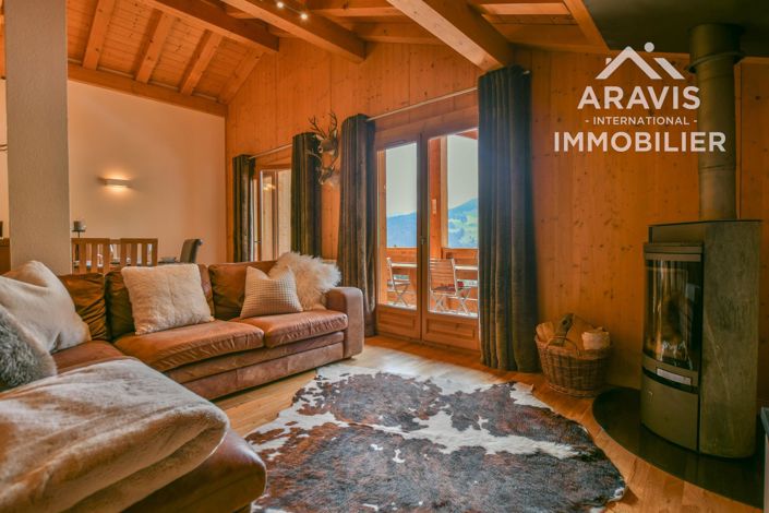 Image No.10-Appartement de 4 chambres à vendre à Le Grand-Bornand