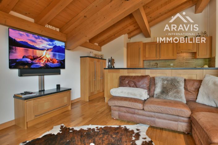 Image No.11-Appartement de 4 chambres à vendre à Le Grand-Bornand