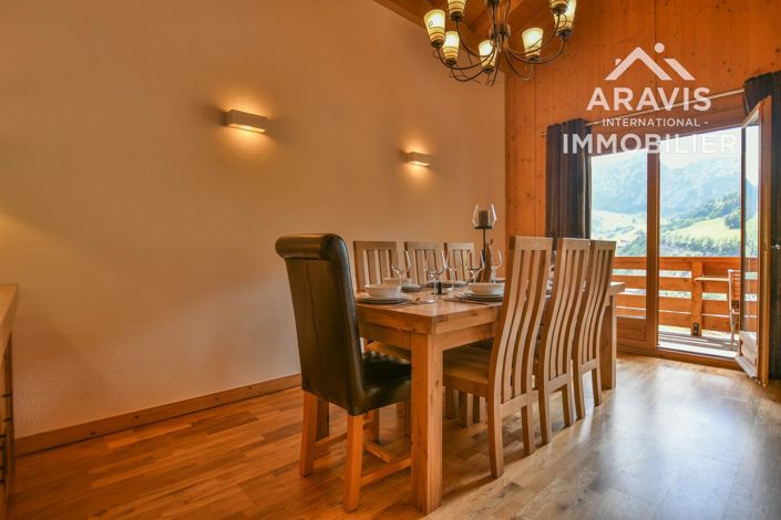 Image No.12-Appartement de 4 chambres à vendre à Le Grand-Bornand