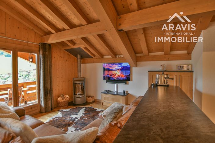 Image No.15-Appartement de 4 chambres à vendre à Le Grand-Bornand