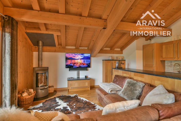 Image No.4-Appartement de 4 chambres à vendre à Le Grand-Bornand