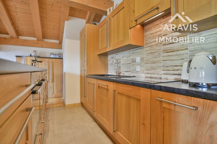 Image No.5-Appartement de 4 chambres à vendre à Le Grand-Bornand