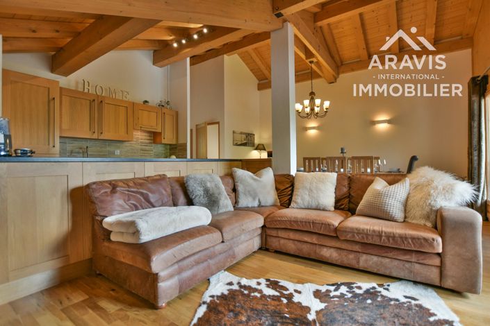 Image No.6-Appartement de 4 chambres à vendre à Le Grand-Bornand