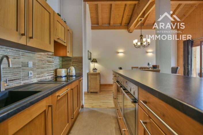 Image No.7-Appartement de 4 chambres à vendre à Le Grand-Bornand