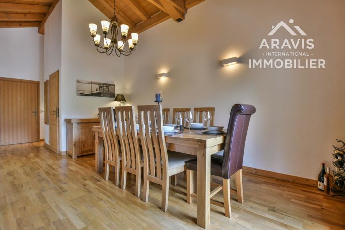 Image No.8-Appartement de 4 chambres à vendre à Le Grand-Bornand