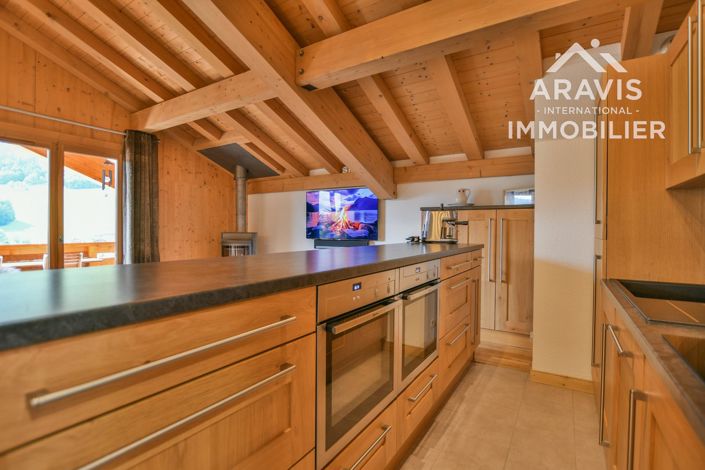 Image No.9-Appartement de 4 chambres à vendre à Le Grand-Bornand