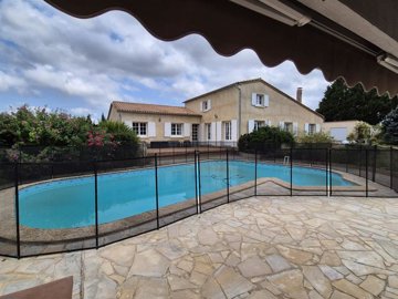 1 - Sauveterre-de-Guyenne, Maison