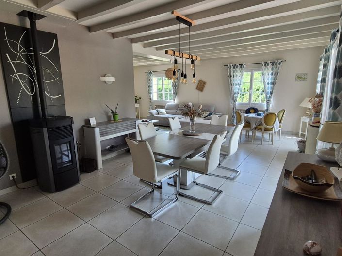 Image No.4-Maison de 5 chambres à vendre à Sauveterre-de-Guyenne