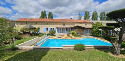 1 - Sauveterre-de-Guyenne, House