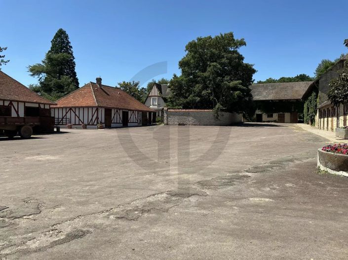Image No.4-Maison de 9 chambres à vendre à Sévigny