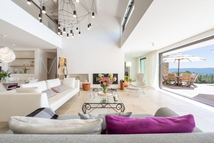 Image No.18-Maison de 5 chambres à vendre à Gordes