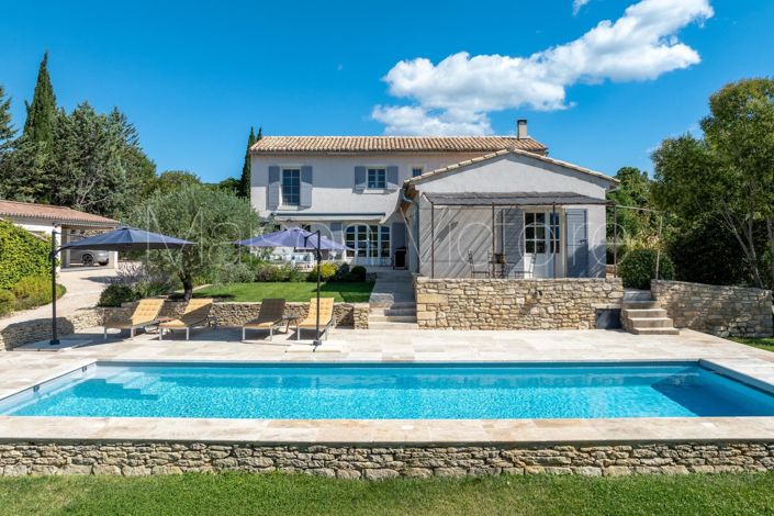 Image No.1-Maison de 4 chambres à vendre à Vaucluse