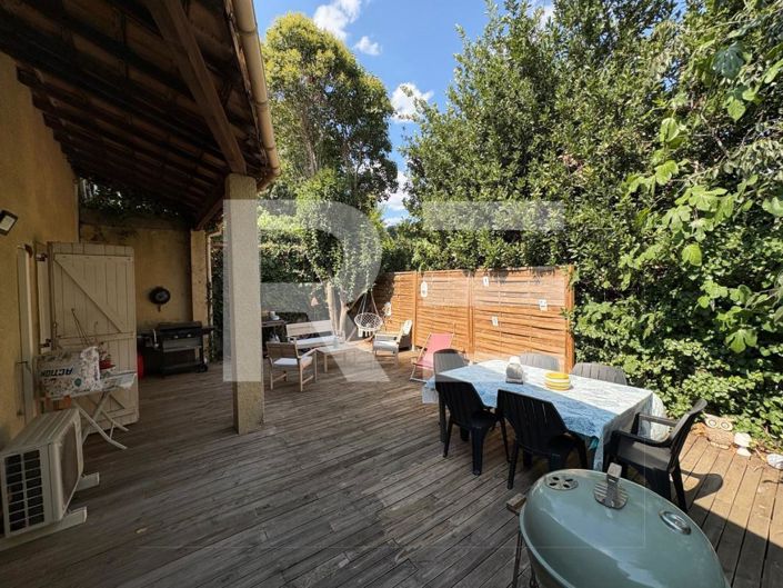 Image No.8-Maison de 3 chambres à vendre à Nîmes