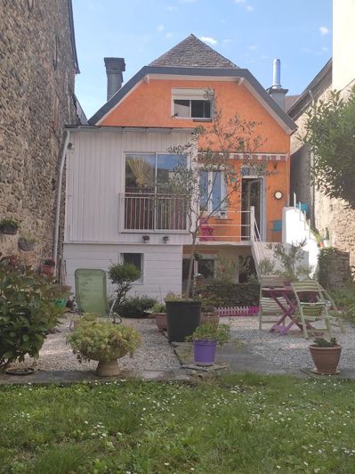 Image No.1-Maison de 3 chambres à vendre à Oloron-Sainte-Marie