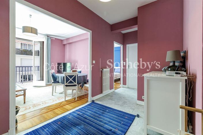 Image No.3-Appartement de 1 chambre à vendre à Nice