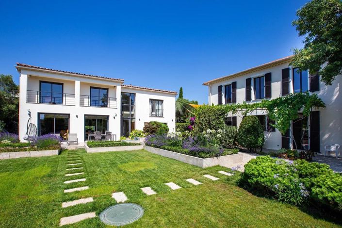 Image No.2-Maison de 6 chambres à vendre à Antibes