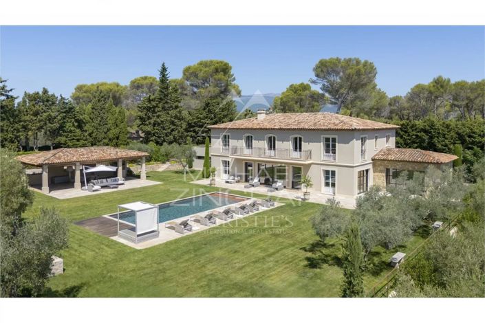 Image No.1-Maison de 5 chambres à vendre à Mougins