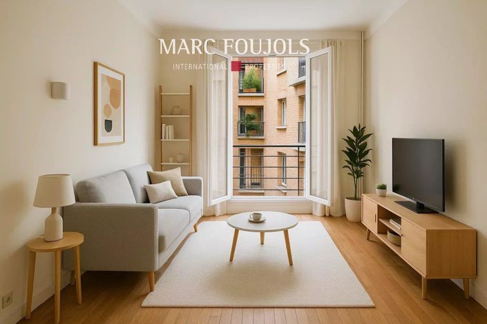 Image No.1-Appartement à vendre à Paris