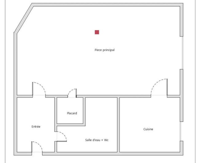 Image No.3-Appartement à vendre à Paris