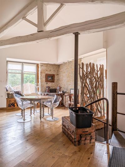 Image No.13-Maison de 10 chambres à vendre à Mirepoix