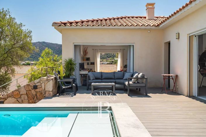 Image No.3-Maison de 4 chambres à vendre à L'Ile-Rousse