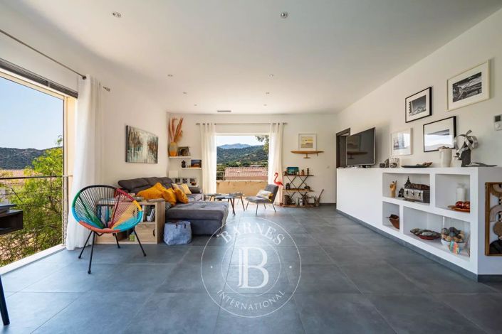 Image No.6-Maison de 4 chambres à vendre à L'Ile-Rousse