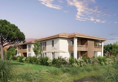 1 - Messanges, Apartment