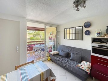 1 - Vieux-Boucau-les-Bains, Apartment