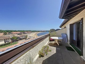 1 - Vieux-Boucau-les-Bains, Apartment