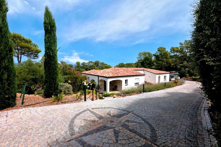 Image No.3-Maison de 5 chambres à vendre à Lorgues