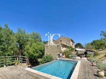 1 - Saint-Paul-le-Jeune, House
